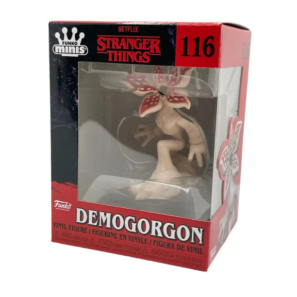 Funko Minis Stranger Things 4 Vinyl Figures 2023