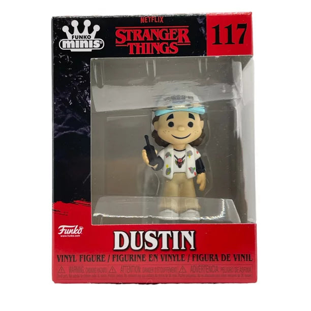 Funko Minis Stranger Things 4 Vinyl Figures 2023
