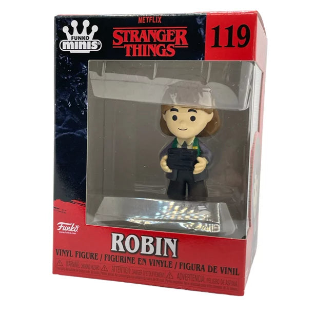 Funko Minis Stranger Things 4 Vinyl Figures 2023