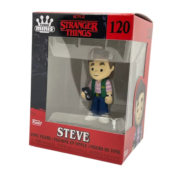 Funko Minis Stranger Things 4 Vinyl Figures 2023