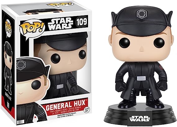 Star Wars Sequel-Serie Funko Pops