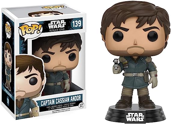 Star Wars Sequel-Serie Funko Pops