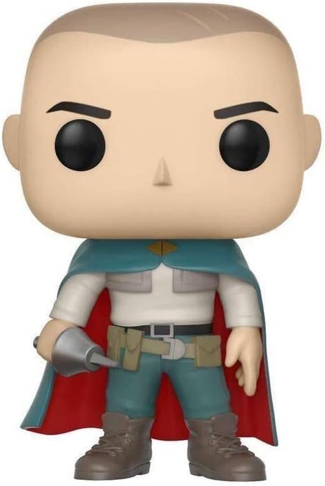 ¡Funko Pop! Comics: Saga - La Voluntad
