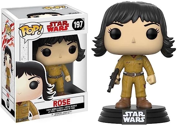 Star Wars Sequel-Serie Funko Pops