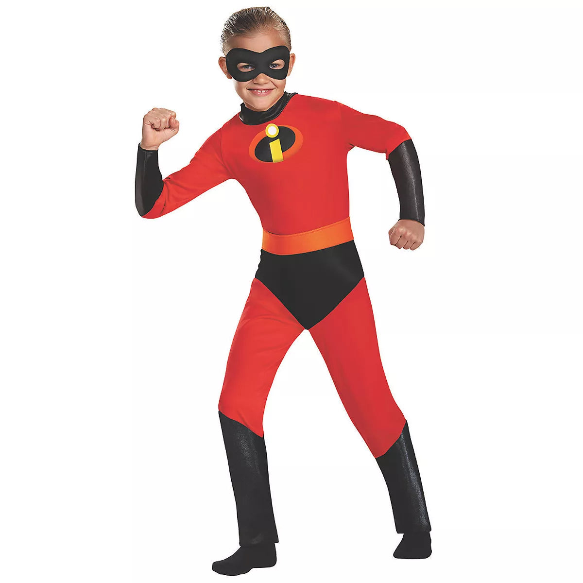 Disney Pixar's The Incredibles - Dash Costume - Child