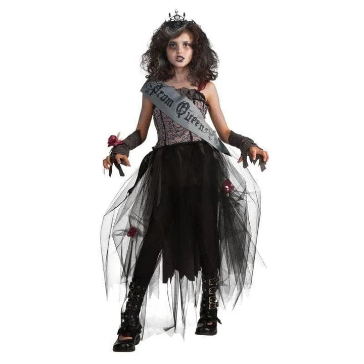 Gothic Prom Queen - Child