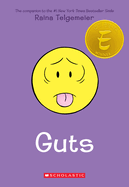 Guts Graphic Novel