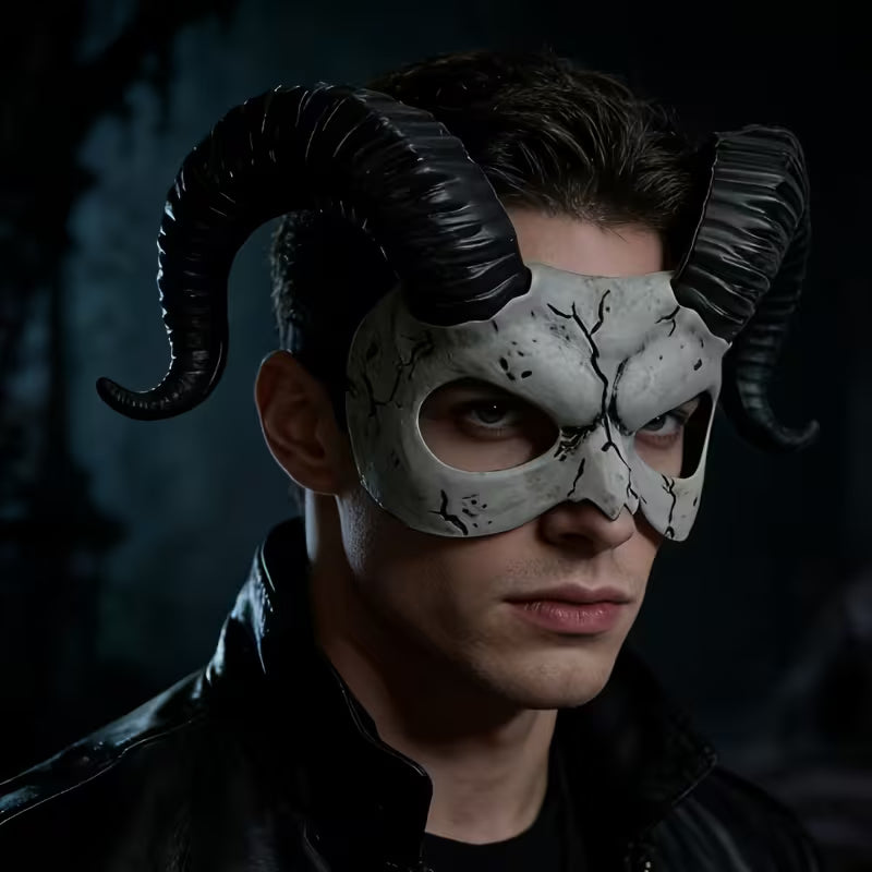 Horned Mask