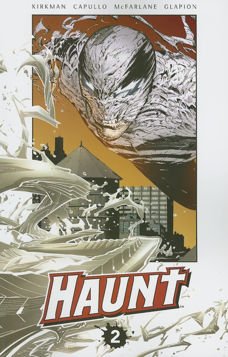 Haunt Vol. 2 TP (2011)