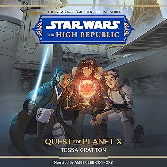 Star Wars: The High Republic: Quest for Planet X HC 2023