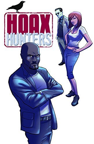 Hoax Hunters Vol. 2: Geheimnisse und Lügen TP (2018)