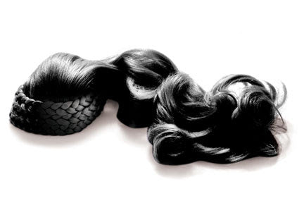 I Dream Of Jeannie Ponytail Wig