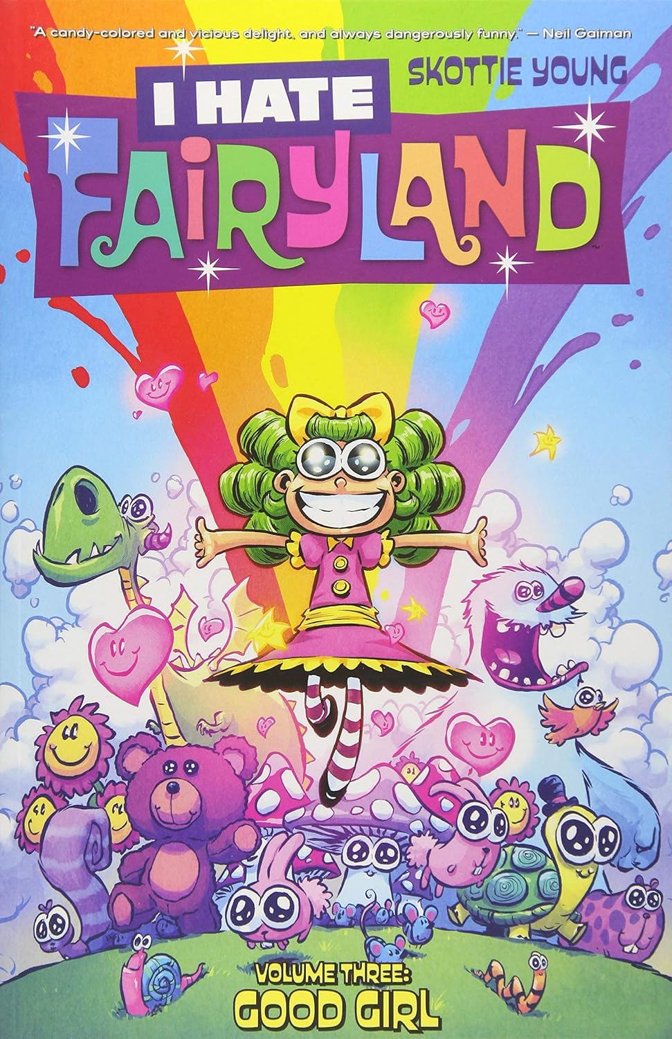 I Hate Fairyland Vol. 3: Good Girl TP (2017)