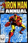 Iron Man (1983) Annual #6