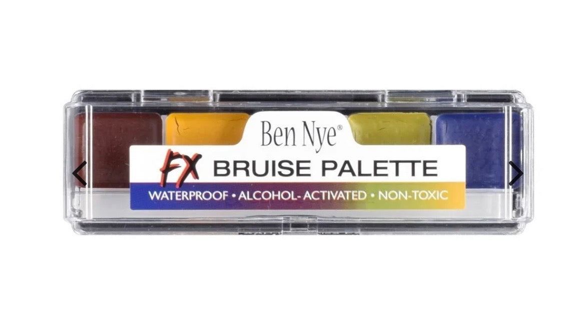 Ben Nye FX Primary Palette