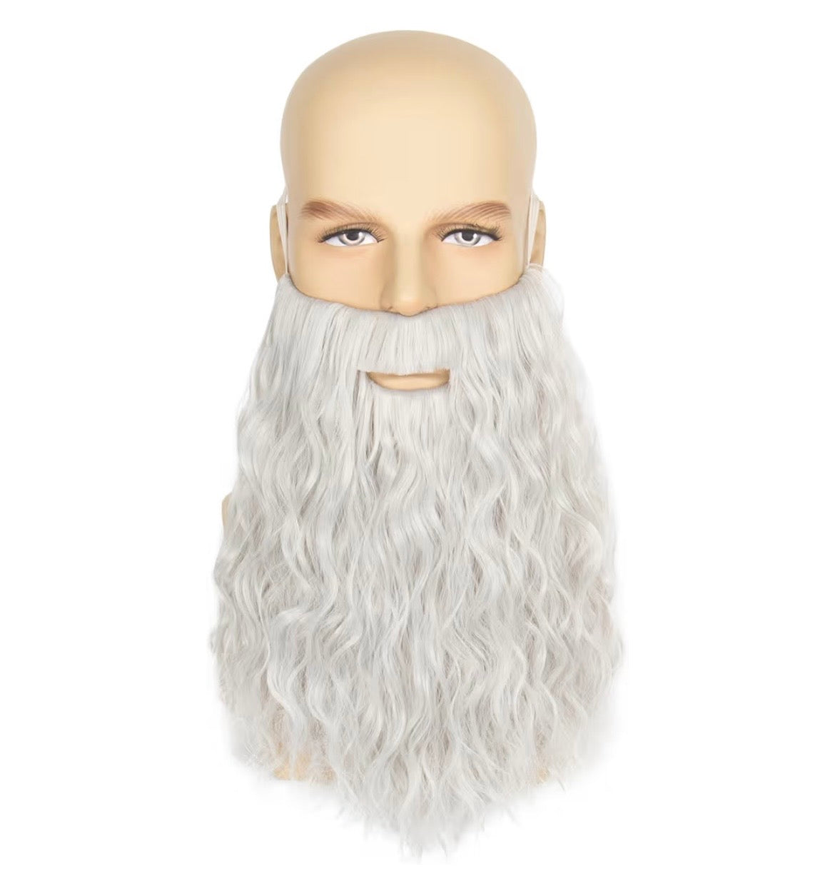 White Beard (long) Wizard/ Gandalf/ Old Man