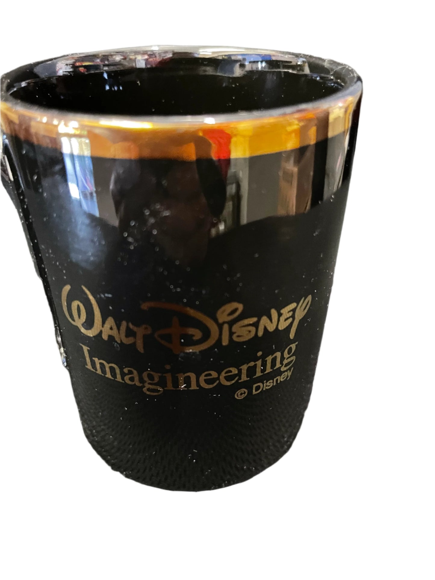 Disney Imagineering Kaffeetasse