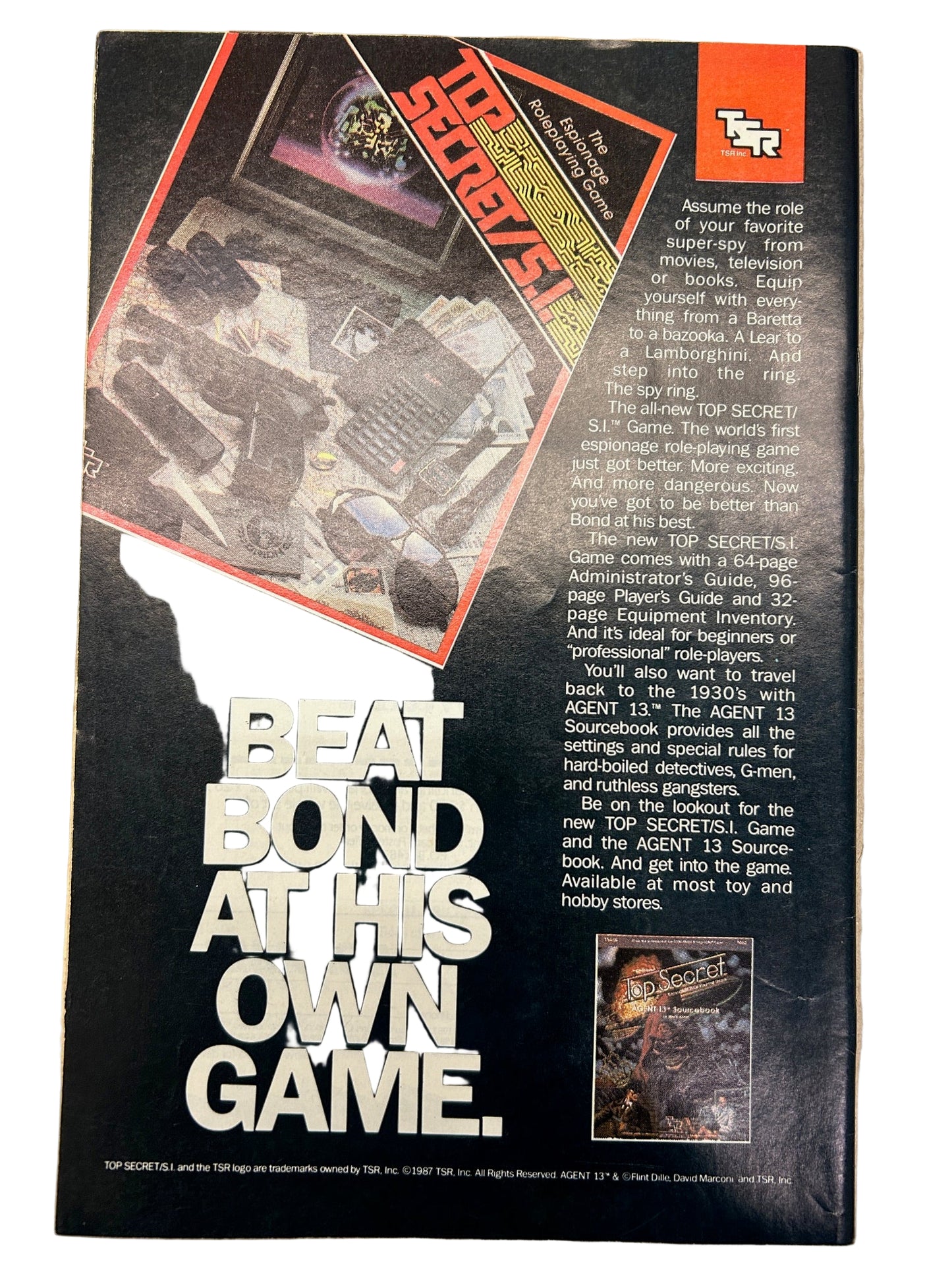 Daredevil #254 (May 1988)