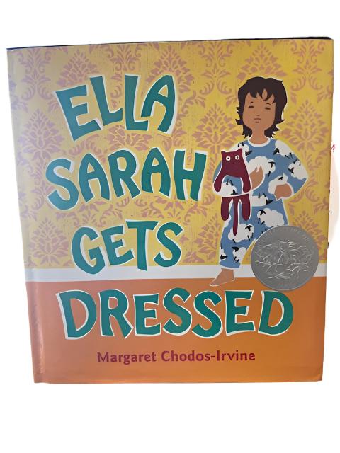 Ella Sarah Gets Dressed HC 2003