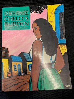 Love & Rockets Vol. 2: Chelo's Burden TP