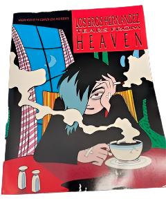 Love & Rockets Vol. 4: Tears from Heaven 1987 TP