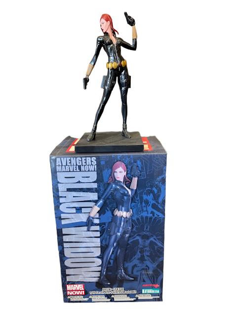 Marvel Black Widow ARTFX Statue Kotobukiya newest Avengers