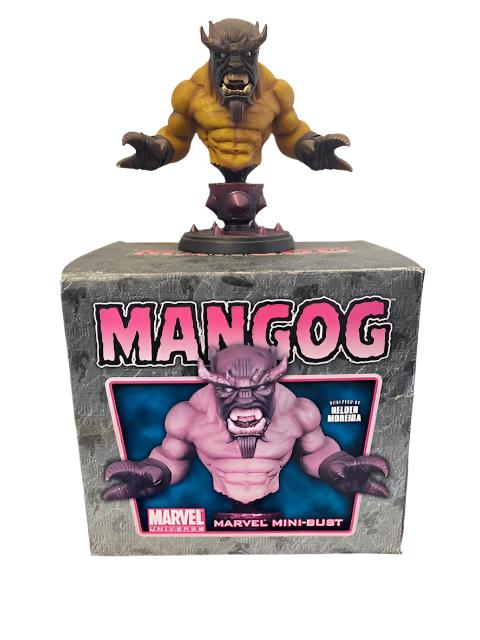 Bowen Designs Mangog Mini Bust 2009 Marvel THOR ASGARD 588/1000