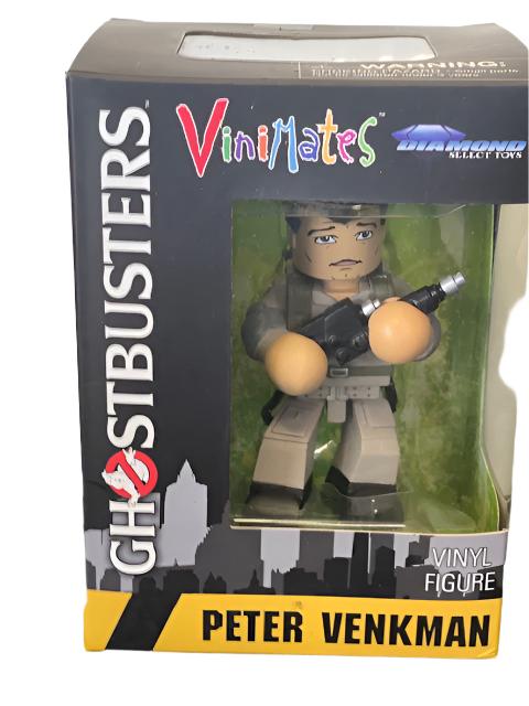 Ghostbusters-Klassiker Peter Vinimate