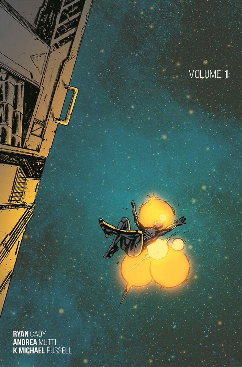 INFINITE DARK TP VOL 01 (03/19/2019)