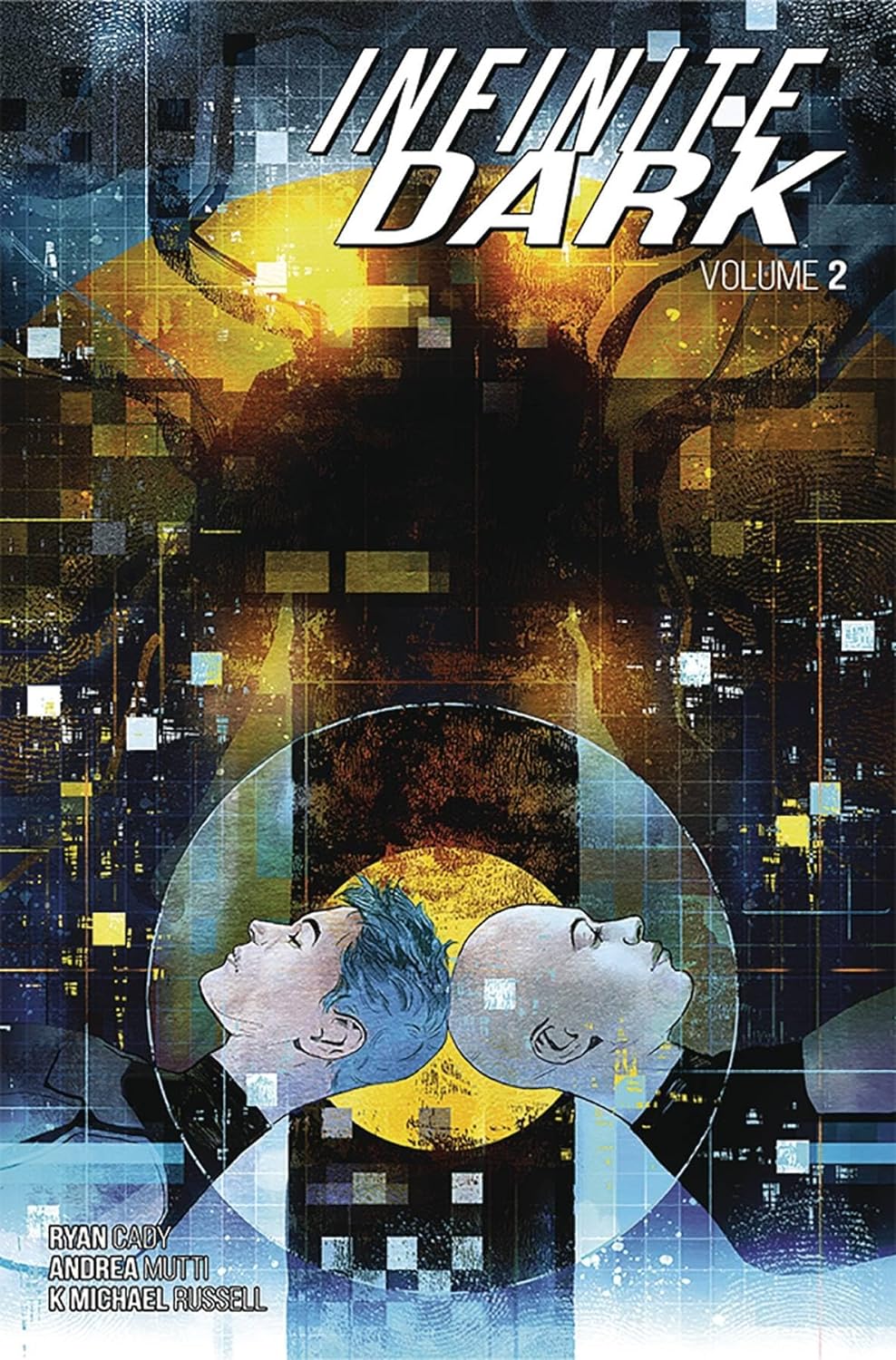 INFINITE DARK TP VOL 02 (09/10/2019)