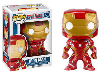 Funko Pop! Iron Man