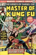 Master of Kung Fu (1974 Marvel) #29