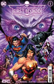 KNIGHT TERRORS FIRST BLOOD #1 (ONE SHOT) 2023