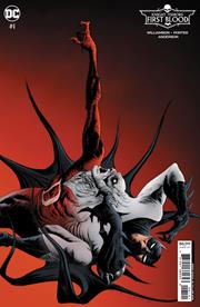 KNIGHT TERRORS FIRST BLOOD #1 (ONE SHOT) 2023