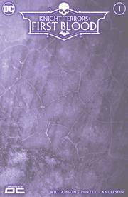 KNIGHT TERRORS PRIMERA SANGRE #1 (ONE SHOT) 2023