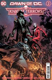 KNIGHT TERRORS #2 (OF 4) 2023