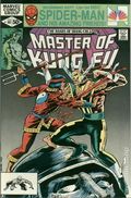 Master of Kung Fu (1974 Marvel) #107 & #108