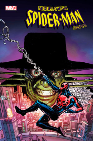 MIGUEL O'HARA - SPIDER-MAN: 2099 4 KLAUS JANSON VARIANT 1/24/24