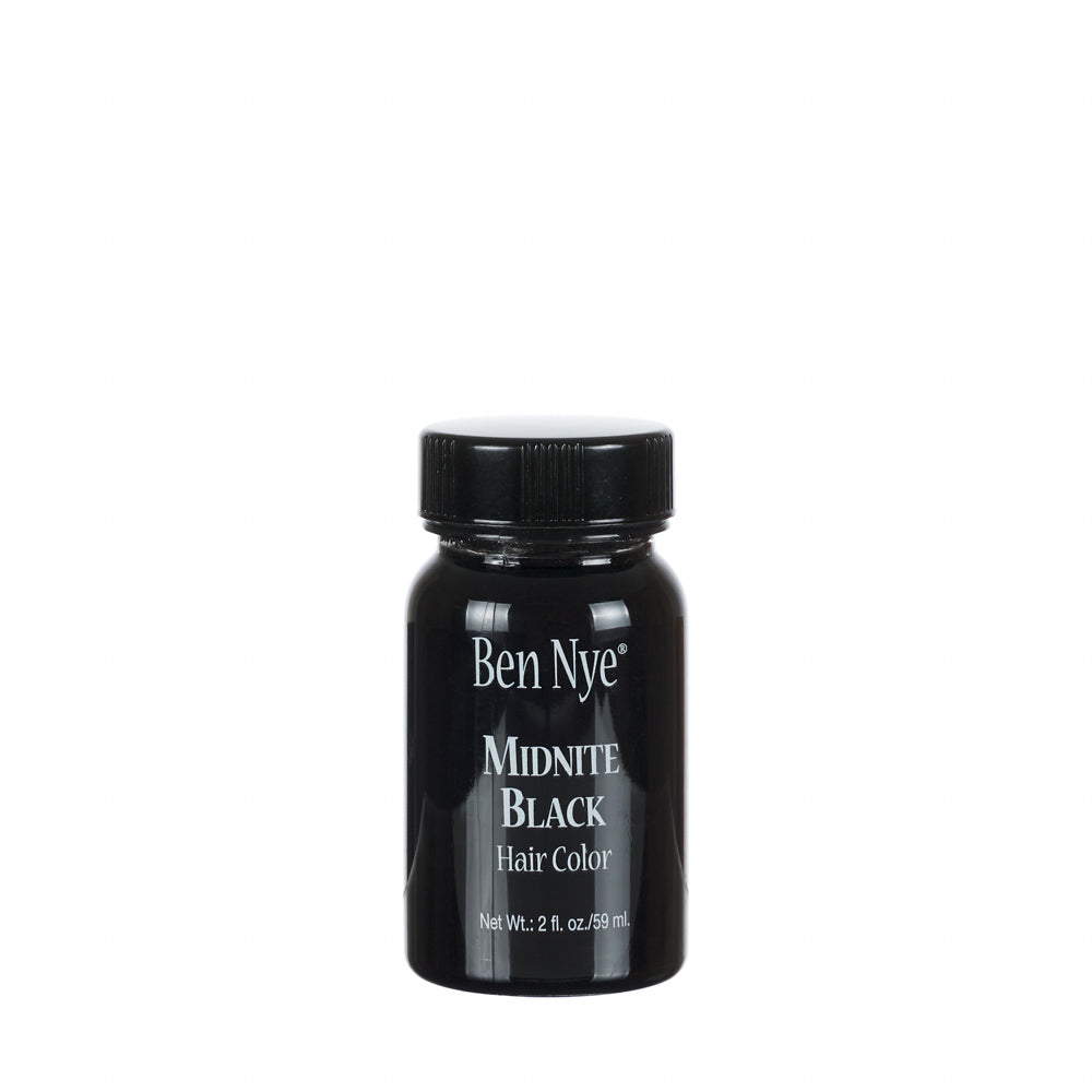 Haarfarbe Ben Nye Midnite Black