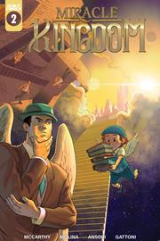 MIRACLE KINGDOM #2 (VON 5) 2023