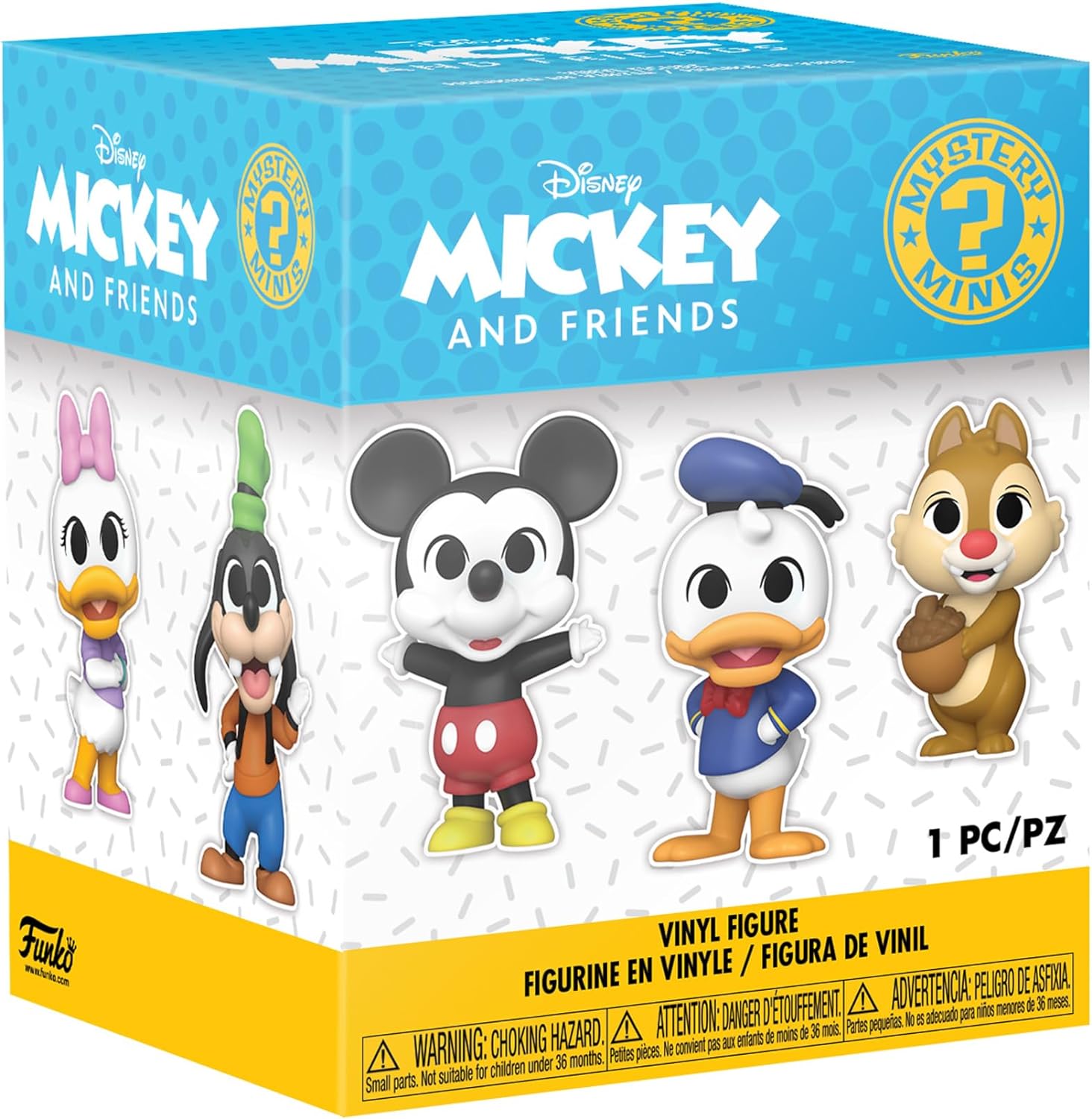 Disney Collectors Pack book with mini fi deals