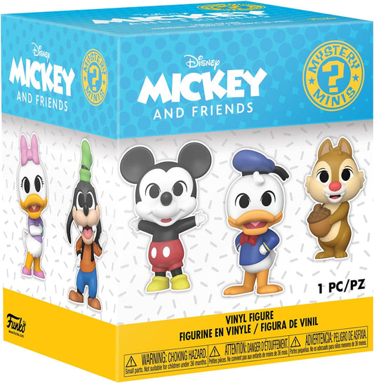 Disney Classics Mystery Minis Mini-Figure Display Case of 12 (SOLD SEPARATELY)