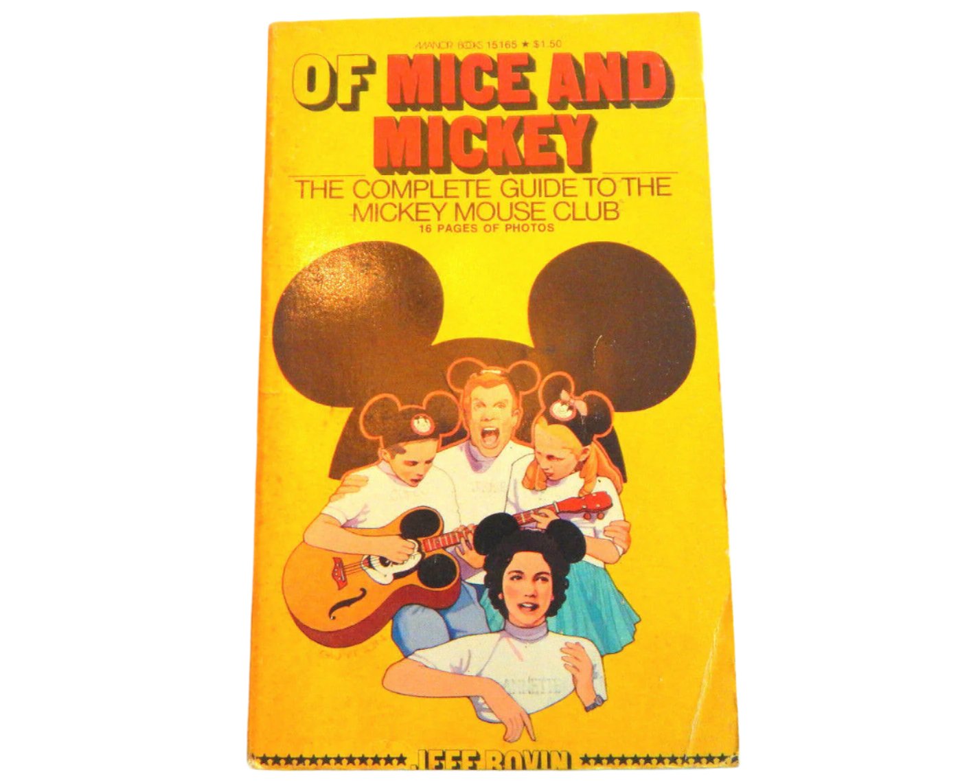 Collection of Three Disney Books TP (SOLD AS SET)