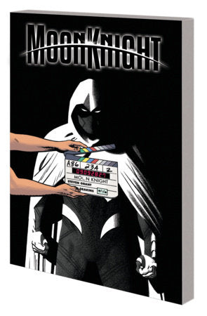 MOON KNIGHT VON LEMIRE & SMALLWOOD: DIE KOMPLETTE KOLLEKTION TP (2022) 2023