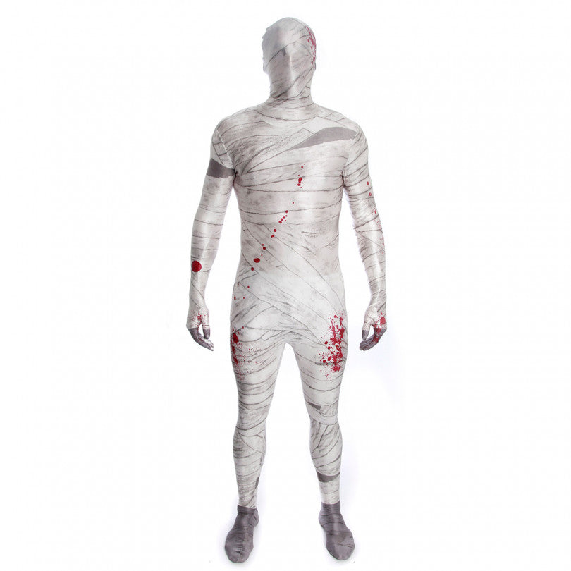 MOMIA ADULTO MORPHSUIT EXTRA GRANDE