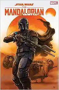 Star Wars The Mandalorian Temporada 1 Parte 1 2022