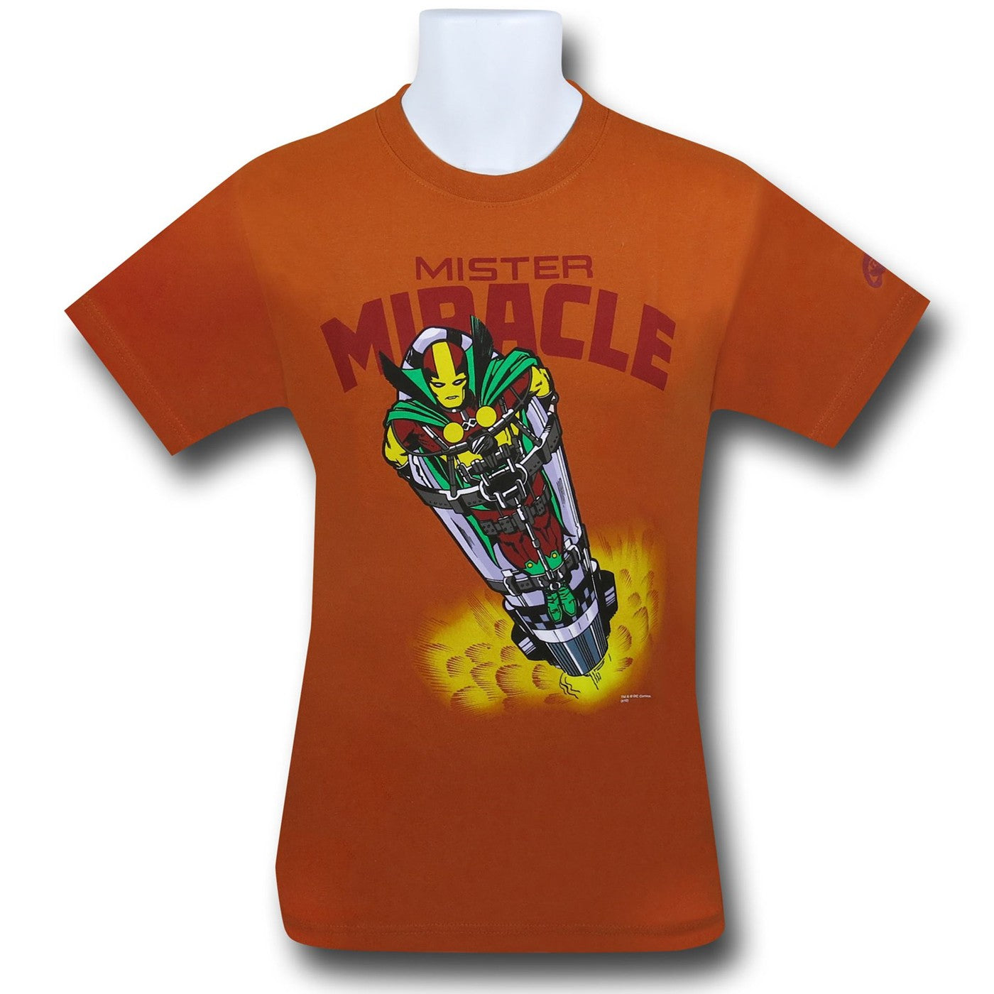 Mister Miracle by Kirby Shirt