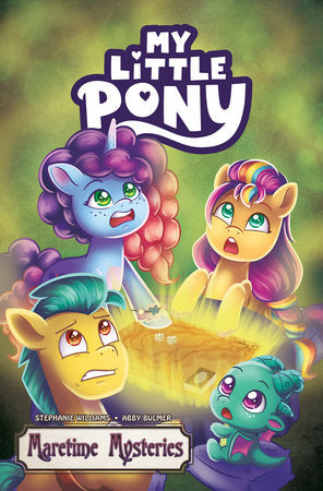 My Little Pony: La amistad es mágica Volumen 1