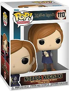 Jujutsu Kaisen Serie 1 Funko Pop! -Nobara Kugisaki