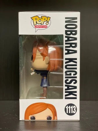 Jujutsu Kaisen Serie 1 Funko Pop! -Nobara Kugisaki